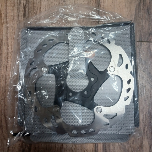 DISC ROTOR SM- RT 86 SHIMANO - Picture 3 of 3